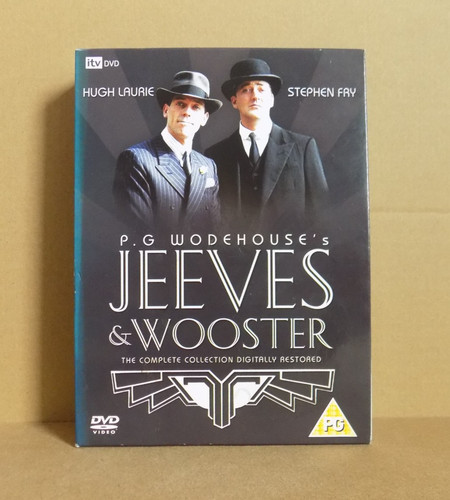 Jeeves wooster the complete - &,