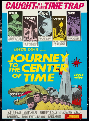 Journey the center time - center,