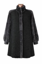 ✭Luxus Pelzmantel✭