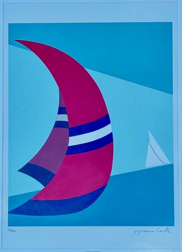 Franco costa red - costa, (1934-2015)