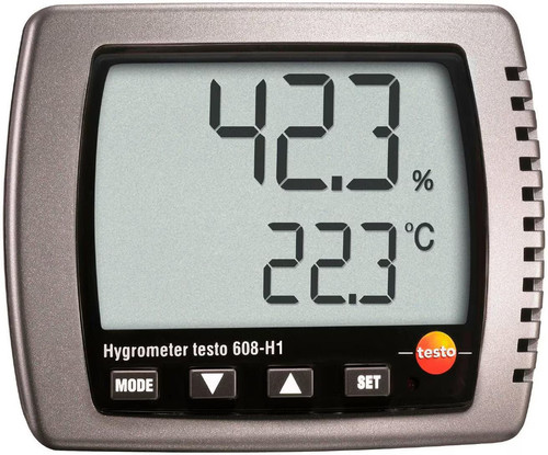 Testo 608 thermohygrometer - h1,