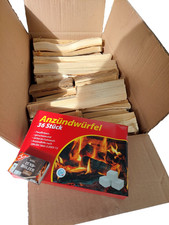 Anzündholz / Anmachholz / Anfeuerholz – ofenfertig – nur 0,72 €/Liter!