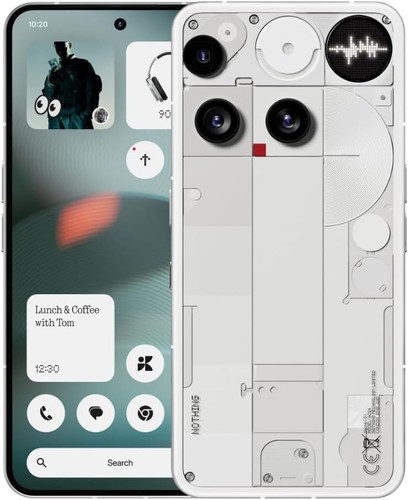 Nothing phone 512gb 16gb - nothing, (3)