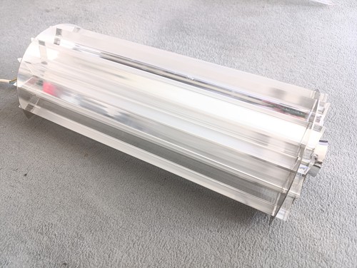 Led wandleuchte art deco style - wandleuchte,