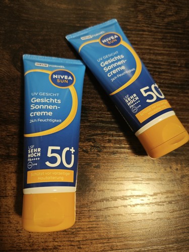 Nivea sun gesicht - nivea,