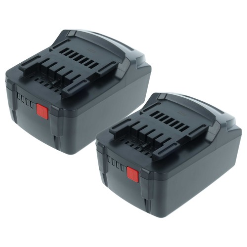 Akku für metabo - 2x,