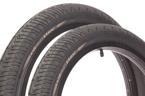 Khe mac3 bmx reifen set - mac3, 20"