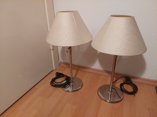 Nachttischlampen 2er set - nachttischlampen, 2er-set
