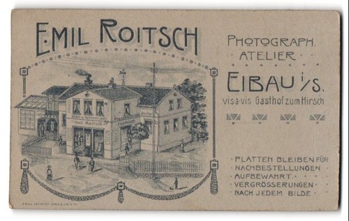 Fotografie emil roitsch eibau - fotografie,
