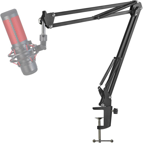 Hyperx quadcast mikrofon - quadcast, arm