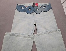 Miss Sixty Luxury W29 hellblau