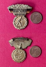 DDR Sport Abzeichen Deutscher