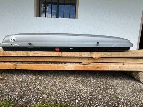 Dachbox gebraucht von kamei - dachbox,