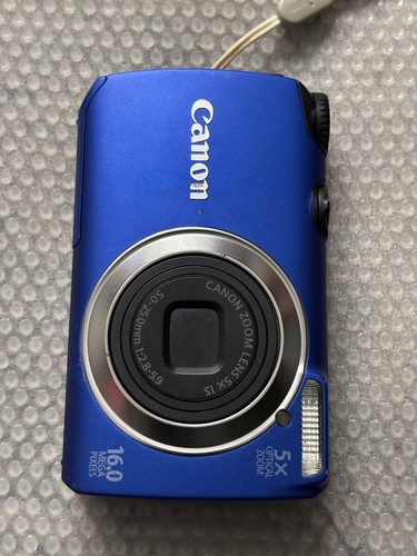 Canon powershot a3300 - powershot, is