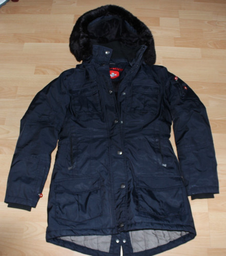 Wellensteyn damen winter jacke - damen,