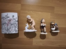 Porzellan-Konvolut 4-tlg