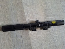 Umarex Zielfernrohr 3-7x20 selten & alt Luftgewehr kein 4x15