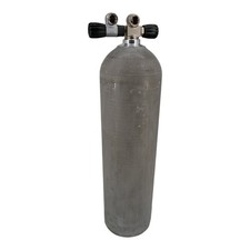 Aluminium Tauchflasche 11,1