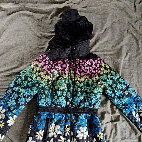 Desigual mädchen steppjacke - desigual,