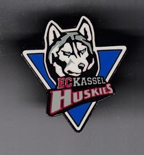 Eishockey Pin NHL / DEL Logo