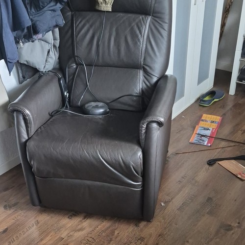 Leder liegesessel relaxsessel - leder,