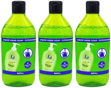 3x Fa HYGIENE & FRISCHE 385ml