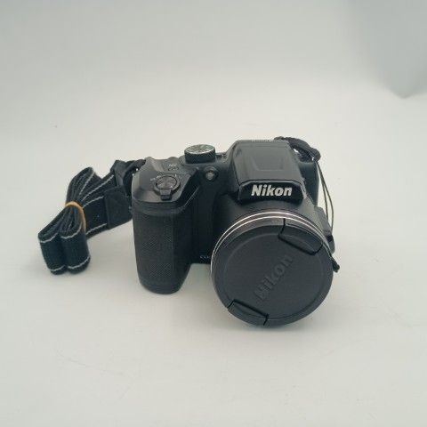 Nikon coolpix b500 schwarz - nikon,