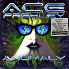 Ace frehley anomaly 2 - ace,