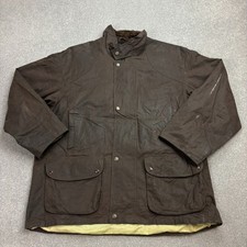 Wachsjacke Erwachsene X Large