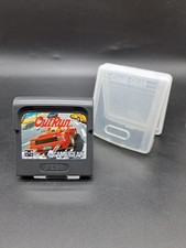 OutRun – Sega Game Gear Spiel – PAL – Modul + Schutzhülle