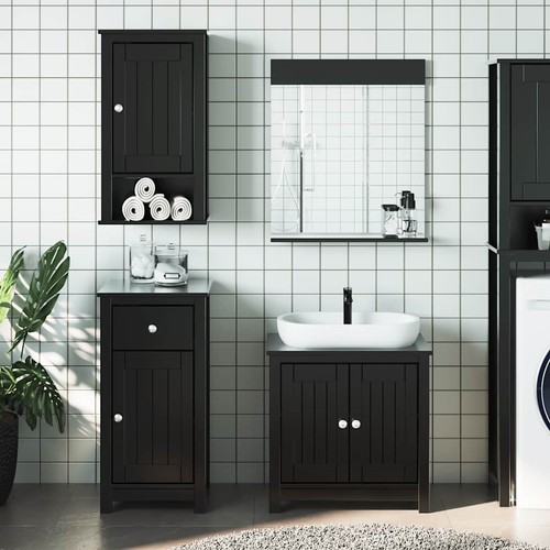 Vidaxl tlg badmöbel set - 3-tlg., badmöbel-set