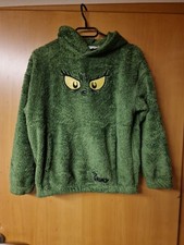 ⭐️The Grinch Christmas Hoodie Weihnachten Pullover 146 152 H&M Grün⭐️