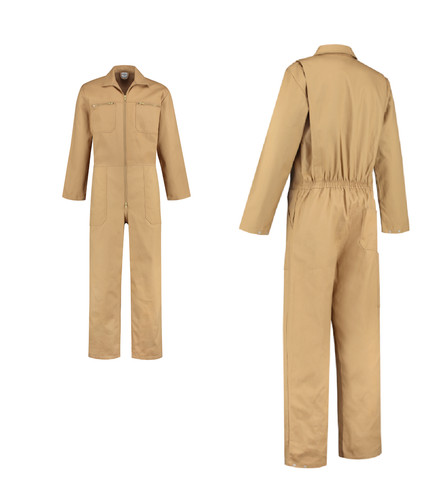 Arbeitsoverall beige khaki