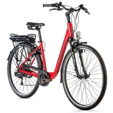 28 Zoll Elektro Fahrrad Leader