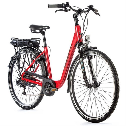 Zoll elektro fahrrad leader - elektro,