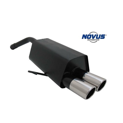 Novus sport auspuff - novus,