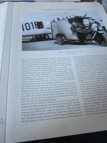 Framo markengeschichte 1238 - framo,