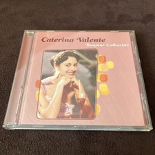 Caterina Valenta - Bonjour Catherine / CD - Top