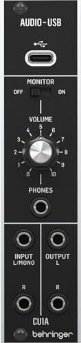 Behringer cu1a 2 out - cu1a, 2-in/2-out