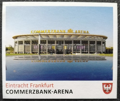 Panini 126 frankfurt - panini,