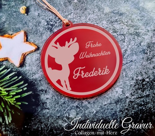 Weihnachtskugel anhänger mit - weihnachtskugel,