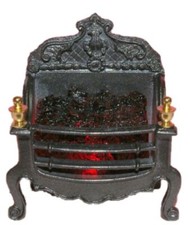 Puppenhaus Georgischer Kohle