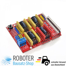 CNC Shield V3 Schrittmotor