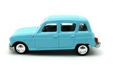 Norev Renault R4 hellblau 1:64