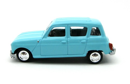 Norev renault hellblau 64 - renault, 1:64