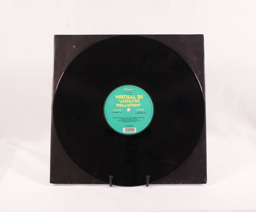 Virtual acoustic pollution - virtual,