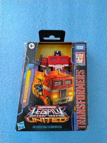 Hasbro transformers legacy - transformers,