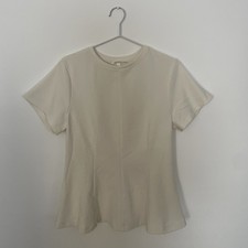 Top Bluse Shirt H&M Gr. M