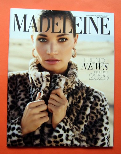 Madeleine 2025 trend news - 2025,