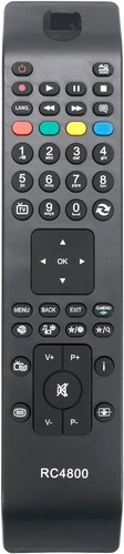 Rc4800 ersatz fernbedienung - ersatz,
